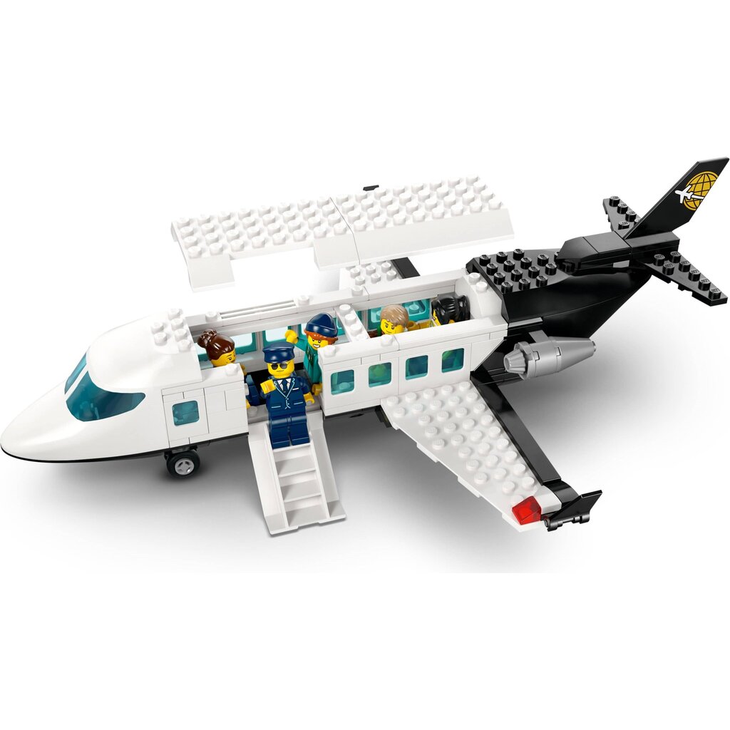 LEGO AIRPORT WITH AIRPLANE