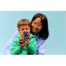 LEGO MOTORCYCLE TRANSPORTER