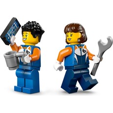 LEGO MOTORCYCLE TRANSPORTER