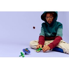 LEGO NYA VS. MUTATION MONSTER SPINNER