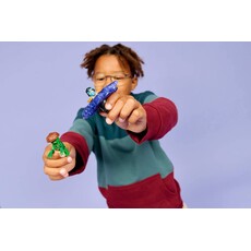 LEGO NYA VS. MUTATION MONSTER SPINNER