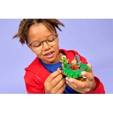 LEGO LLOYD VS. EARTH MONSTER SPINNER