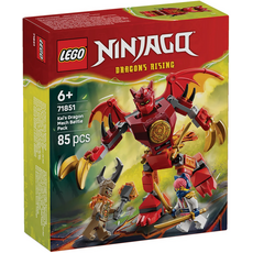LEGO KAI'S DRAGON MECH BATTLE PACK