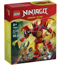 LEGO KAI'S DRAGON MECH BATTLE PACK