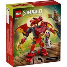 LEGO KAI'S DRAGON MECH BATTLE PACK