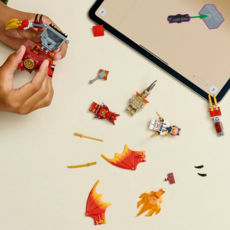 LEGO KAI'S DRAGON MECH BATTLE PACK