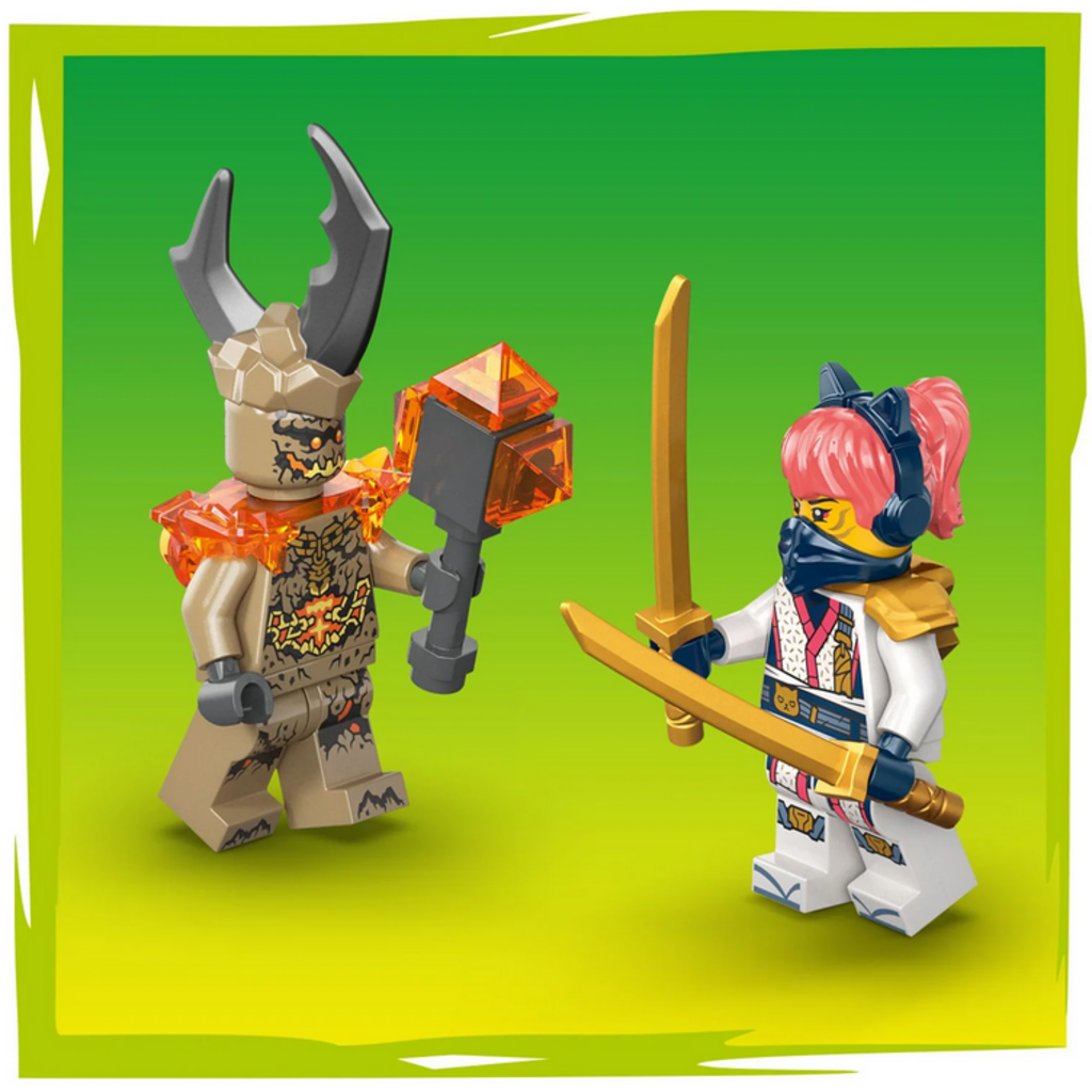 LEGO KAI'S DRAGON MECH BATTLE PACK