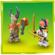 LEGO KAI'S DRAGON MECH BATTLE PACK