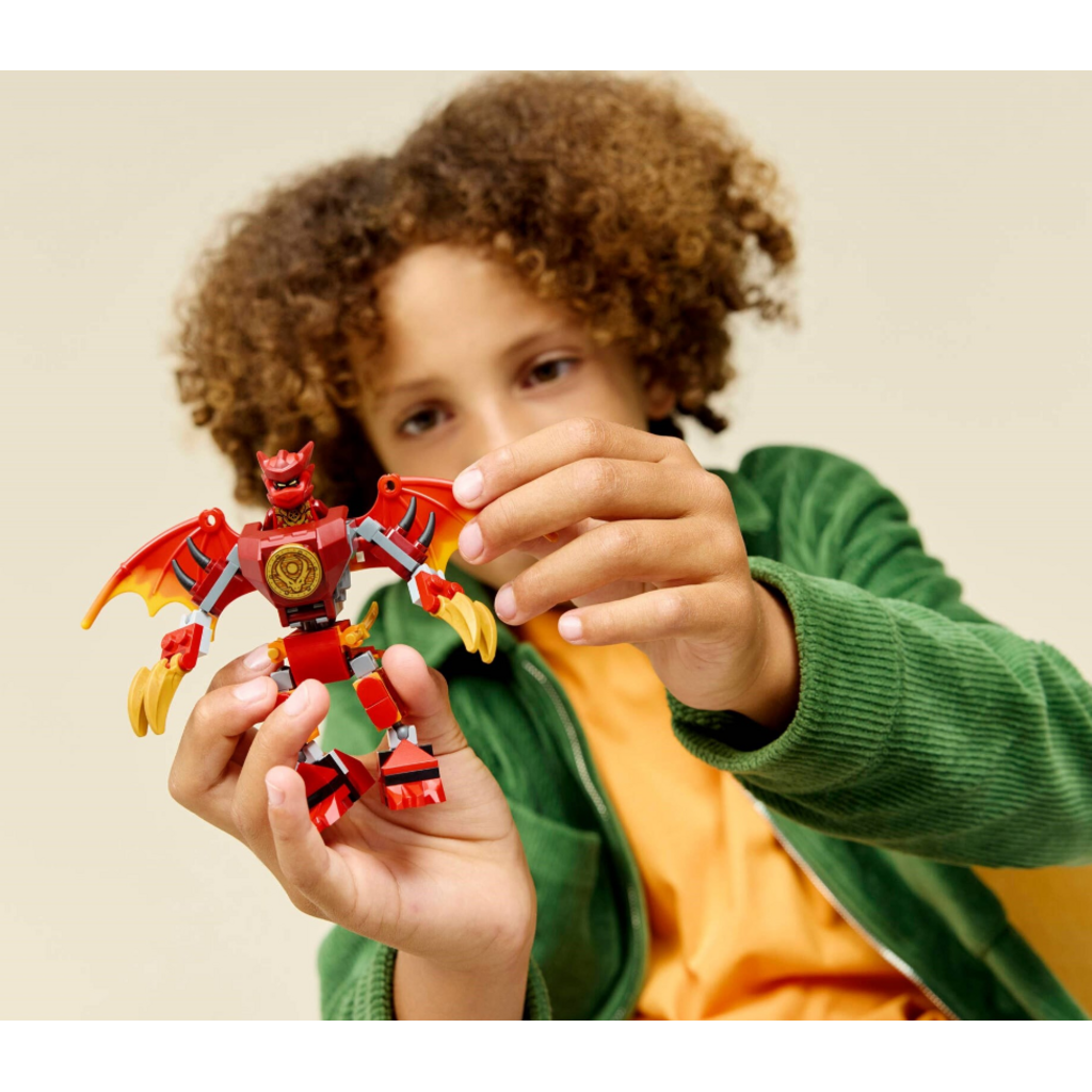 LEGO KAI'S DRAGON MECH BATTLE PACK