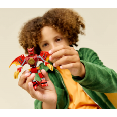 LEGO KAI'S DRAGON MECH BATTLE PACK