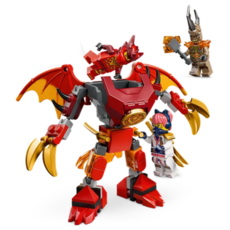 LEGO KAI'S DRAGON MECH BATTLE PACK