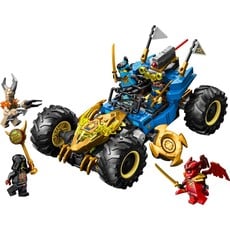 LEGO JAY'S TRANSFORMING CAR