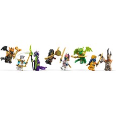 LEGO THE DRAGON OF LIFE