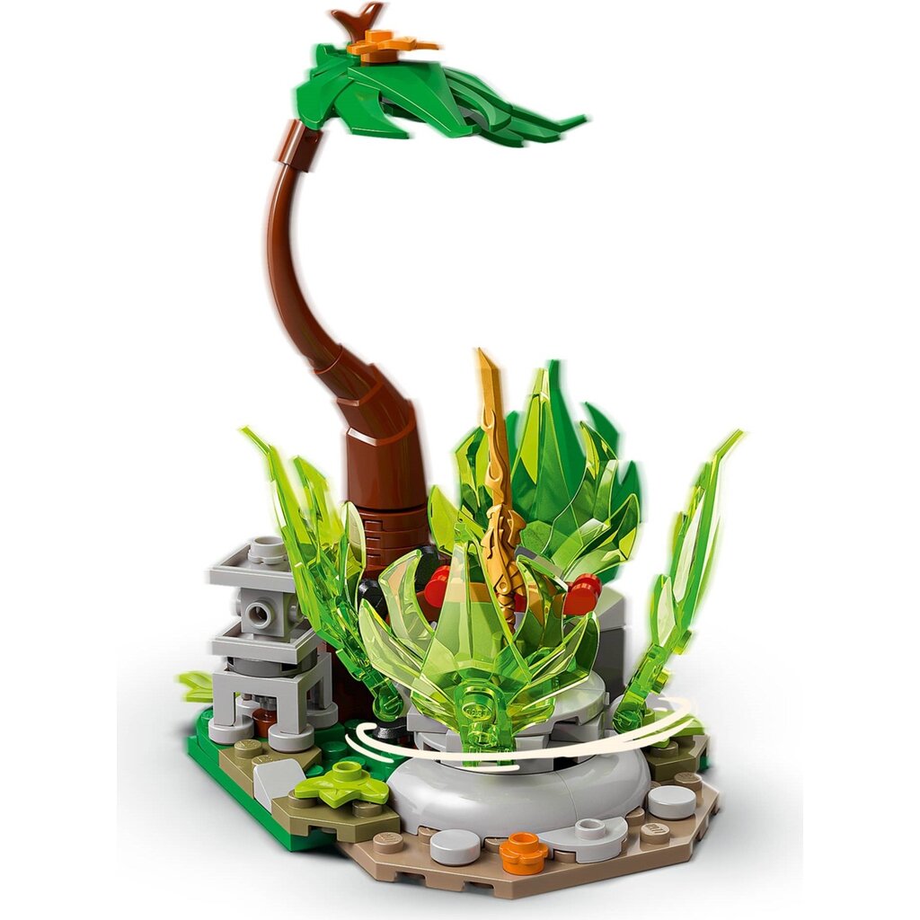 LEGO THE DRAGON OF LIFE