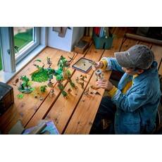 LEGO THE DRAGON OF LIFE