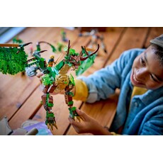 LEGO THE DRAGON OF LIFE