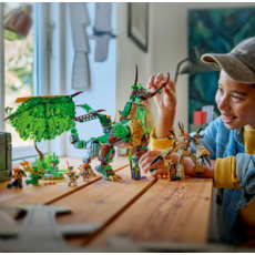 LEGO THE DRAGON OF LIFE