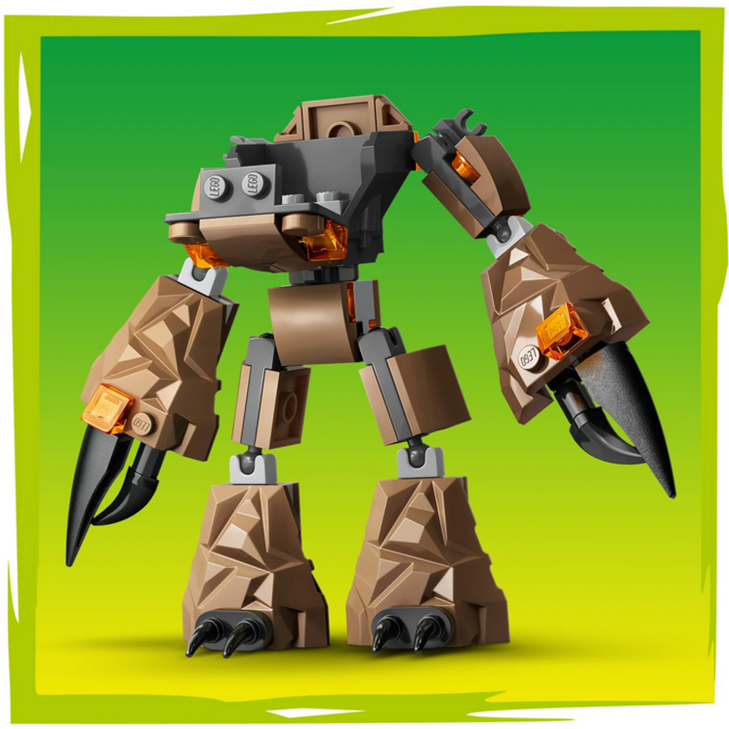 LEGO THE DRAGON OF LIFE