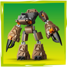 LEGO THE DRAGON OF LIFE