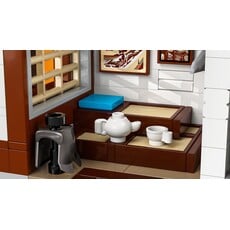 LEGO FOUR WEAPONS BLACKSMITH 15TH ANNIVERSARY