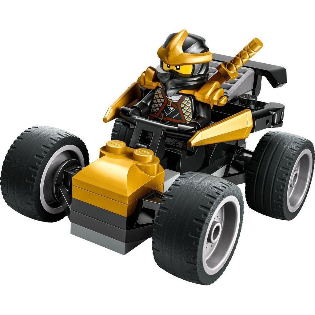 LEGO COLE'S CAR