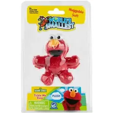WORLDS SMALLEST WORLDS SMALLEST TICKLE ME ELMO*