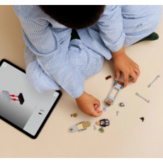 LEGO THE MANDALORIAN & GROGU'S SPEEDER BIKE