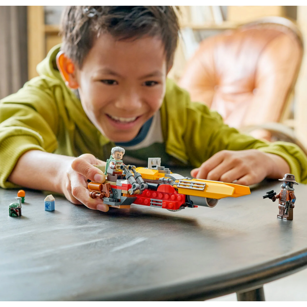 LEGO COBB VANTH'S SPEEDER