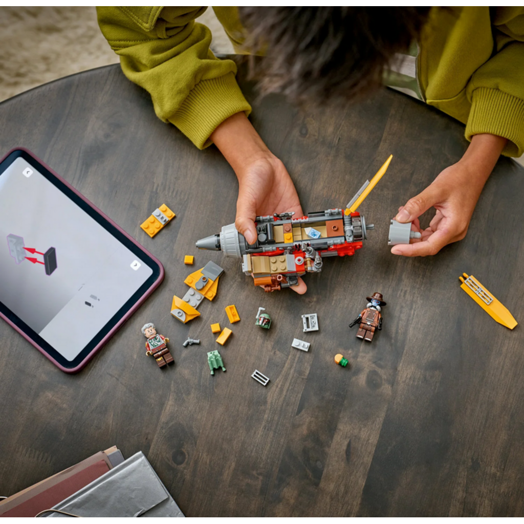 LEGO COBB VANTH'S SPEEDER