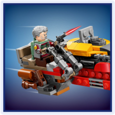LEGO COBB VANTH'S SPEEDER