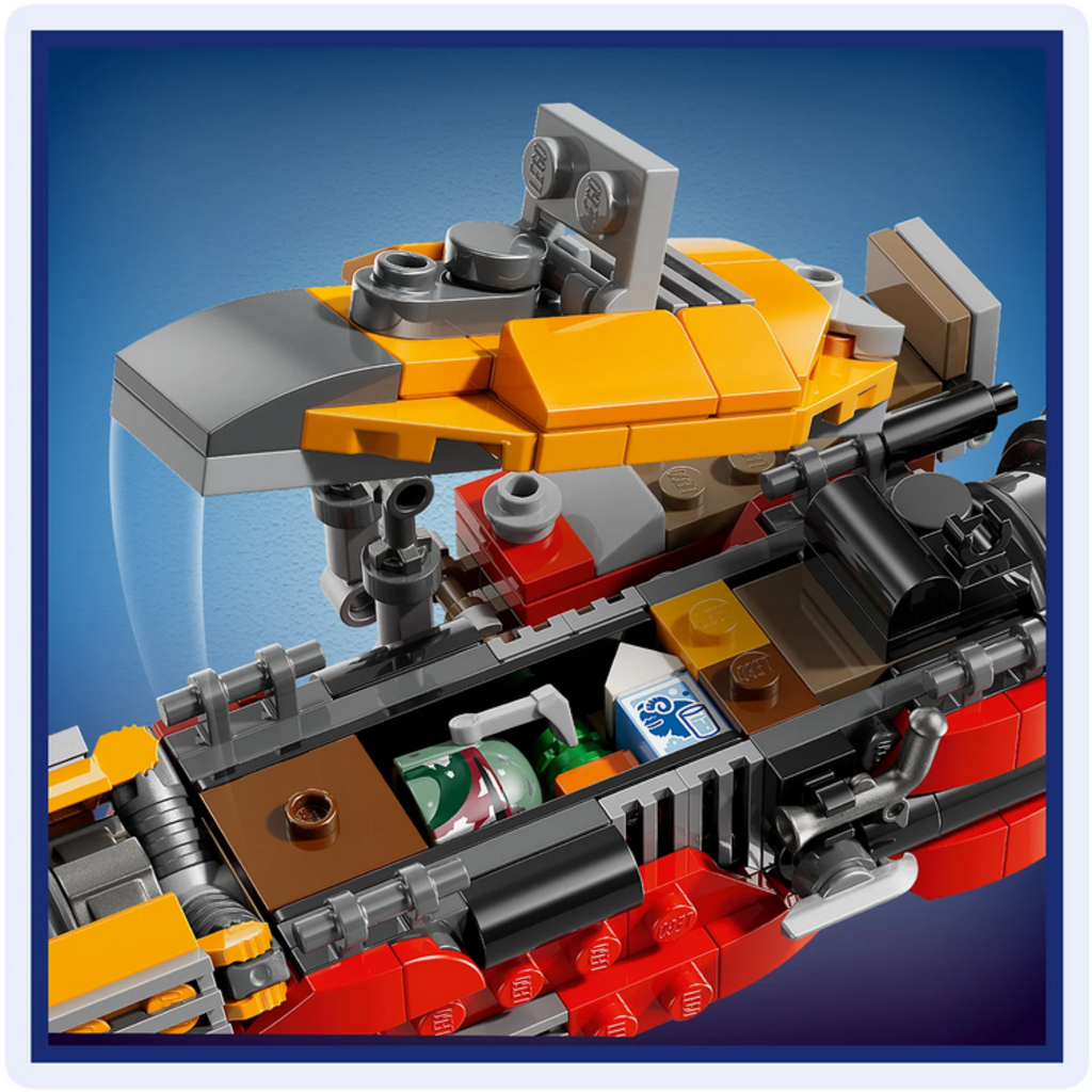 LEGO COBB VANTH'S SPEEDER