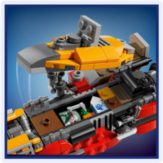 LEGO COBB VANTH'S SPEEDER