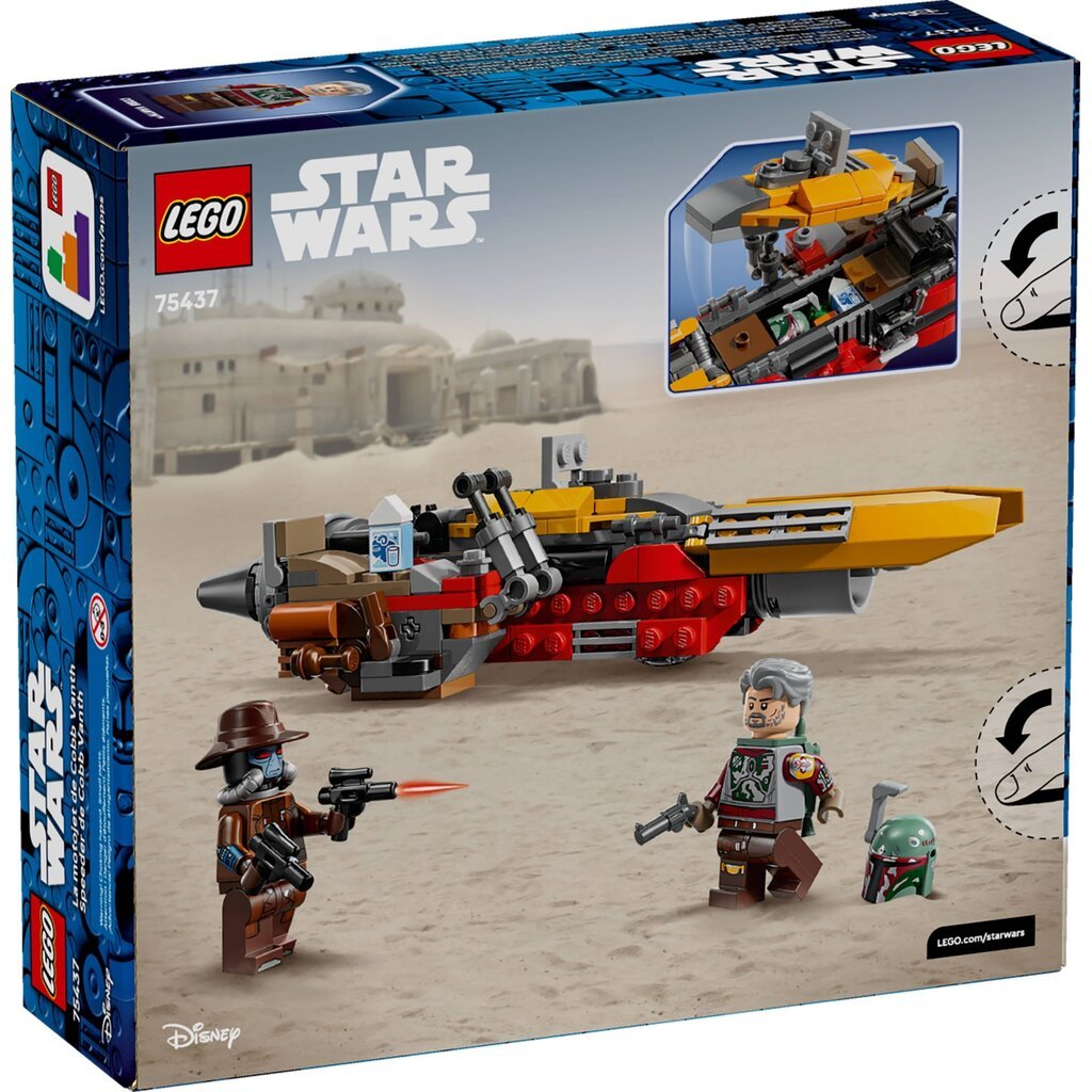 LEGO COBB VANTH'S SPEEDER