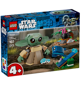 LEGO GROGU'S HOMESTEAD