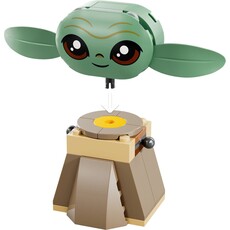 LEGO GROGU'S HOMESTEAD