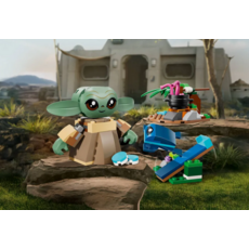 LEGO GROGU'S HOMESTEAD