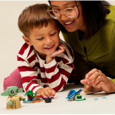 LEGO GROGU'S HOMESTEAD