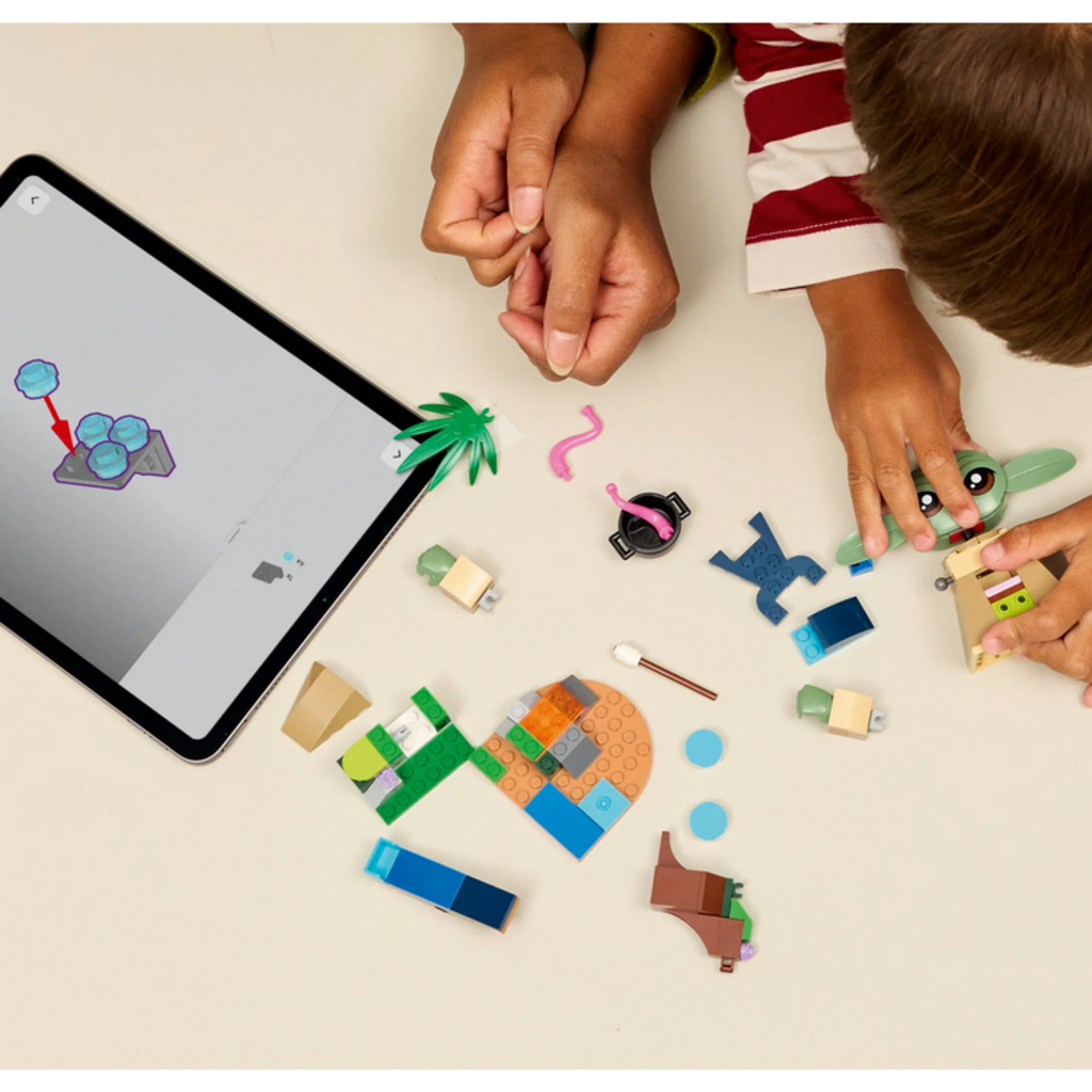 LEGO GROGU'S HOMESTEAD