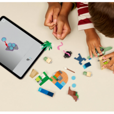 LEGO GROGU'S HOMESTEAD