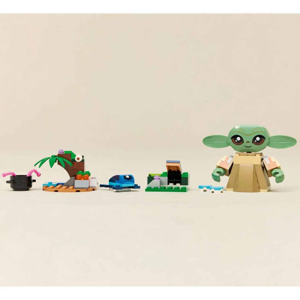LEGO GROGU'S HOMESTEAD
