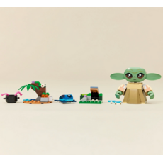 LEGO GROGU'S HOMESTEAD