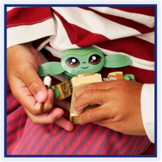 LEGO GROGU'S HOMESTEAD