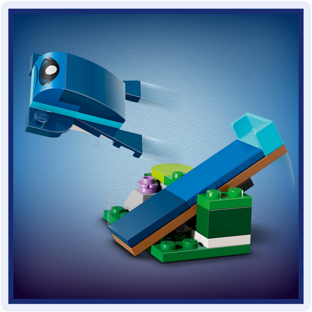 LEGO GROGU'S HOMESTEAD