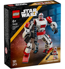 LEGO CLONE SHOCK TROOPER MECH