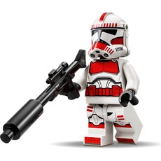 LEGO CLONE SHOCK TROOPER MECH