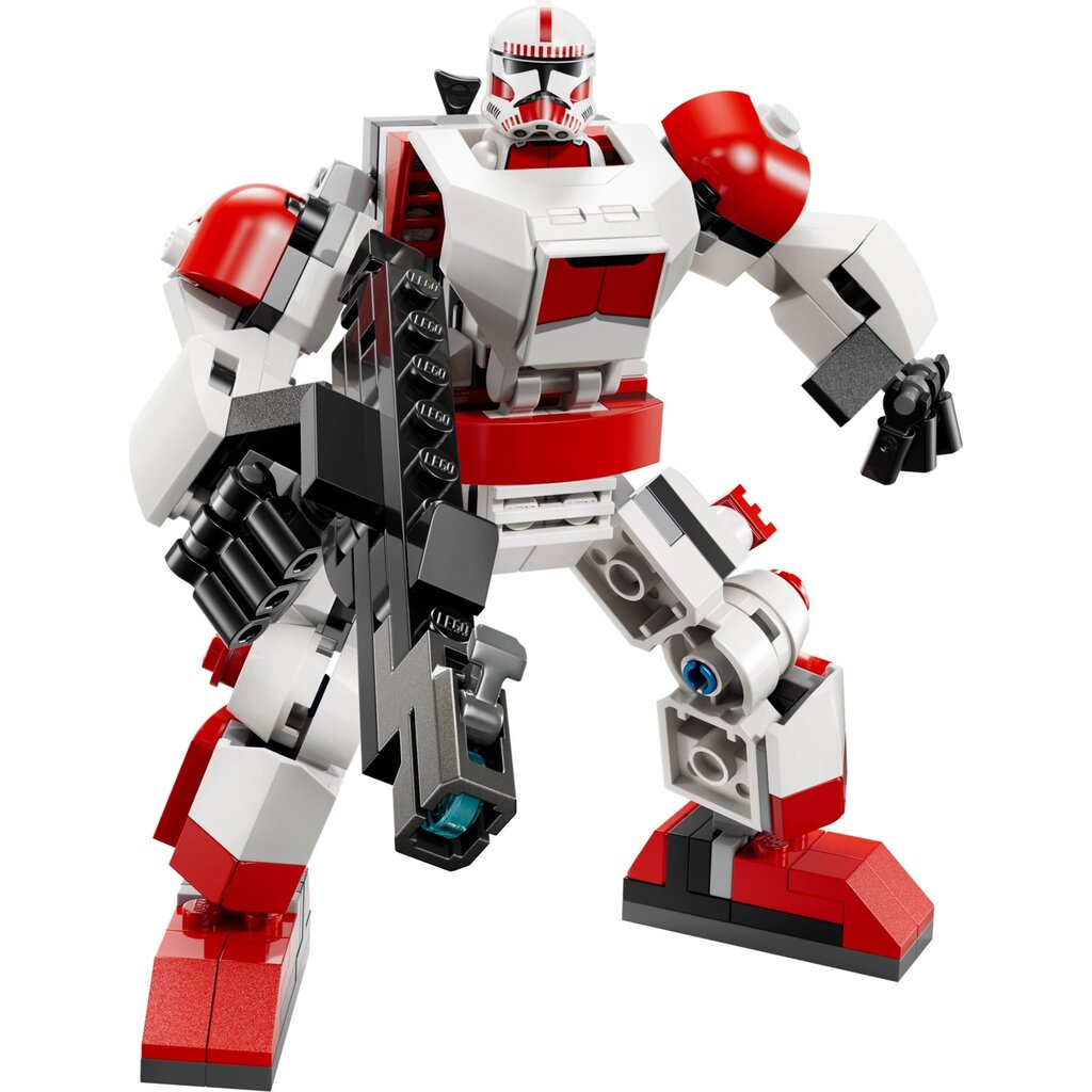 LEGO CLONE SHOCK TROOPER MECH