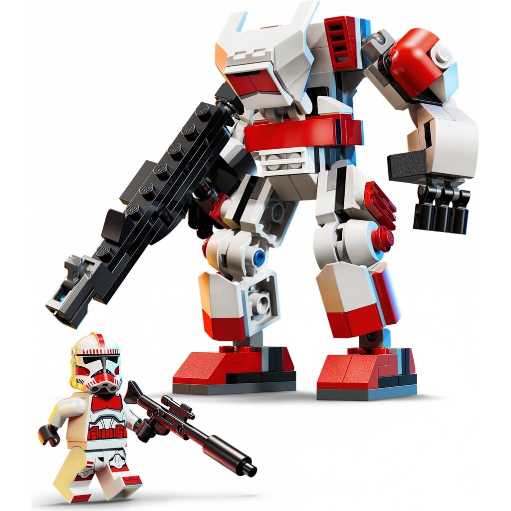LEGO CLONE SHOCK TROOPER MECH