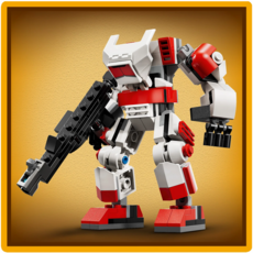 LEGO CLONE SHOCK TROOPER MECH