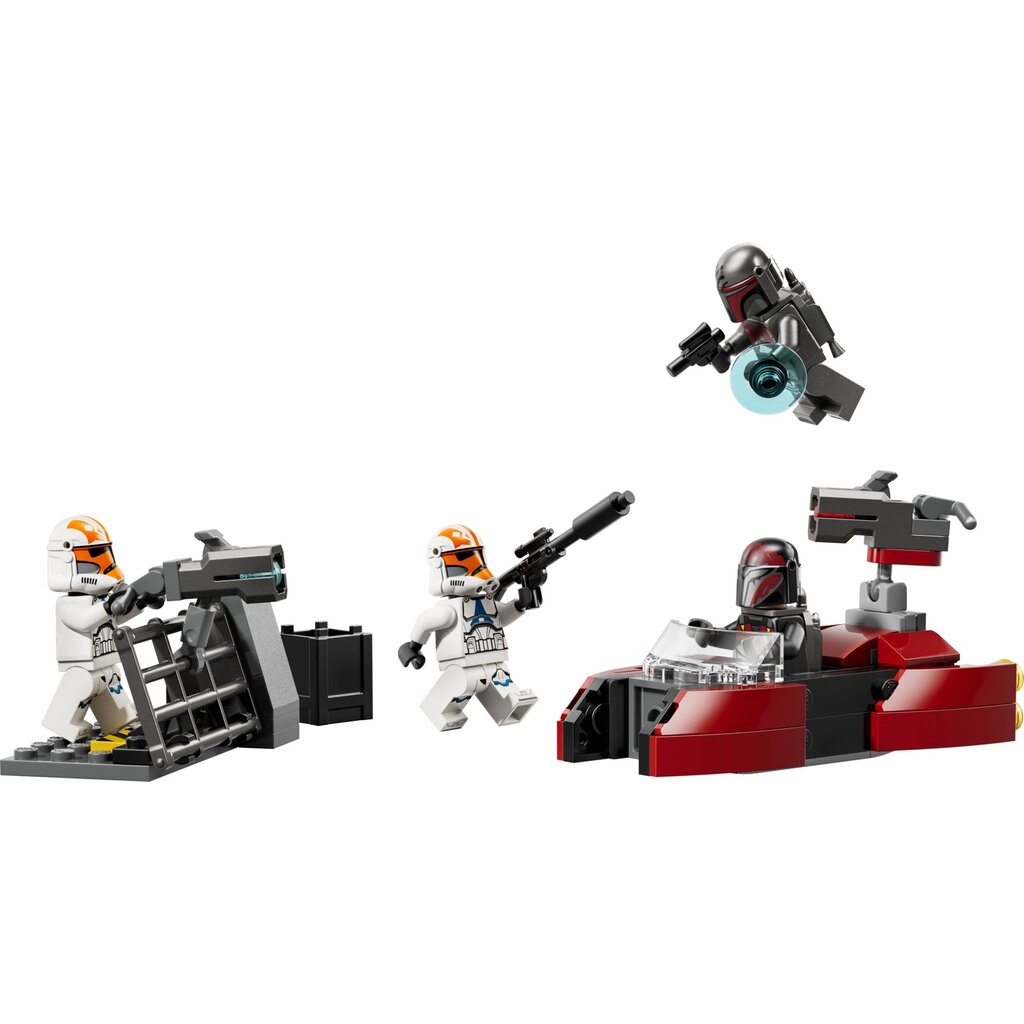 LEGO SIEGE OF MANDALORE BATTLE PACK