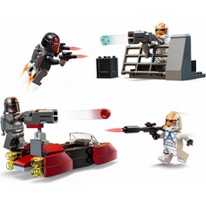 LEGO SIEGE OF MANDALORE BATTLE PACK